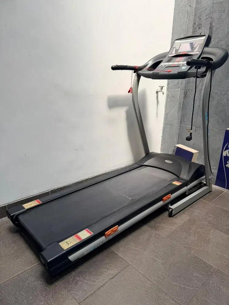 Jual Murah Treadmill Shaga VSX 2011 T second