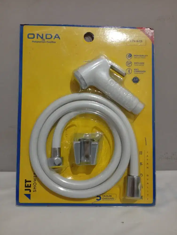 Jet shower merek onda