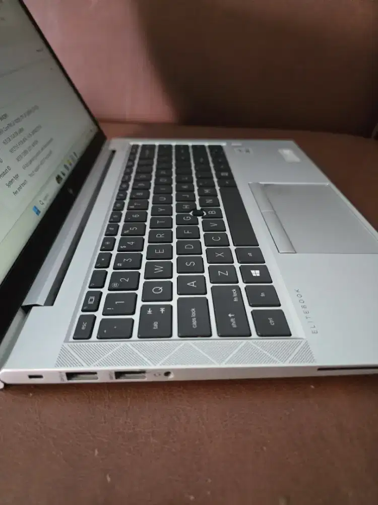 Jual laptop HP Elitebook 840 G7 (Touchscreen)