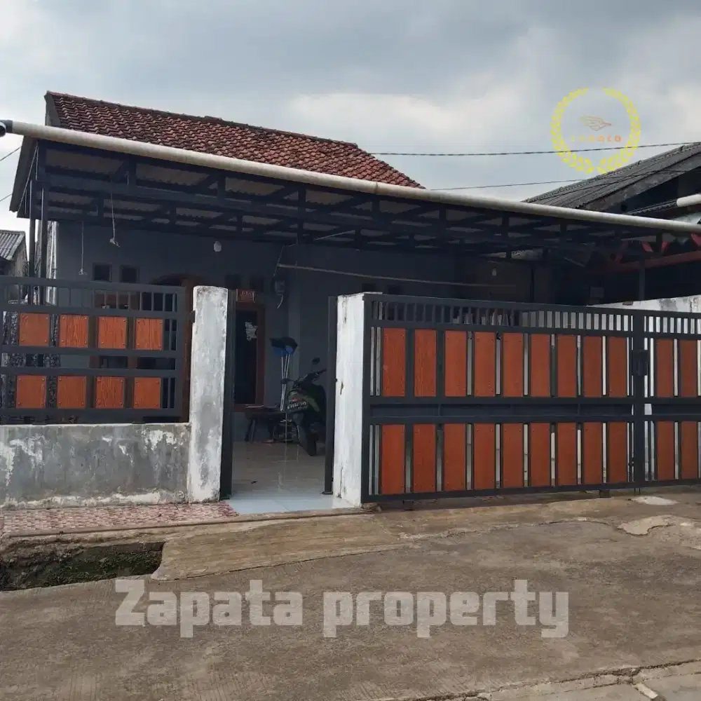 Dijual rumah kp.pengasinan sawangan kota Depok
