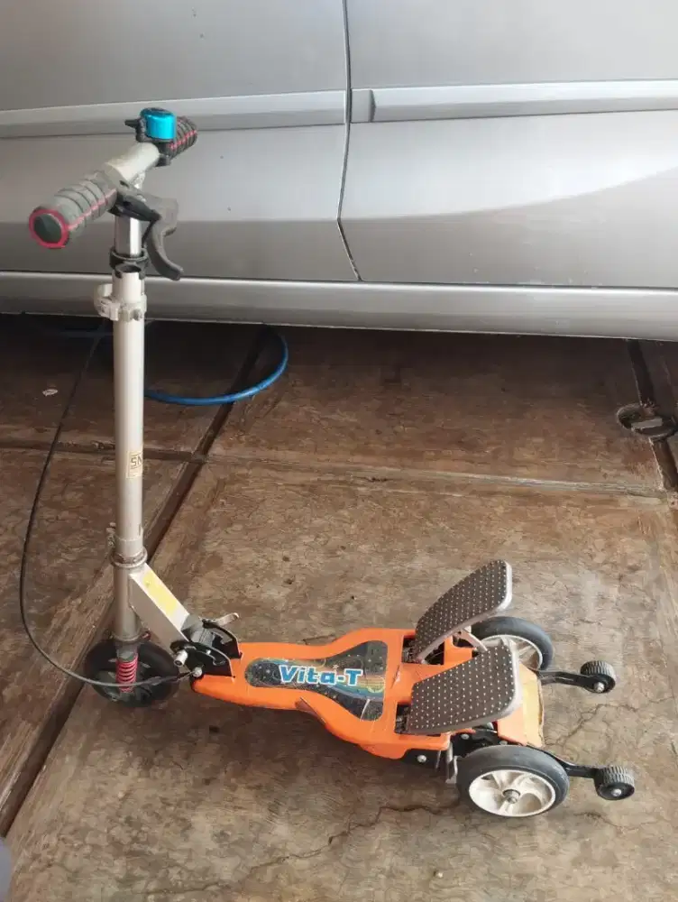 Jual autoped merk Vita