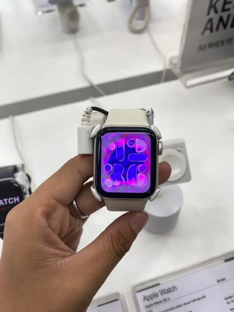 cicilan apple watch SE 3 by homecredit