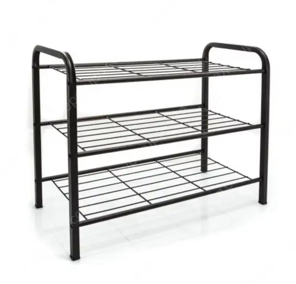 Rak Sepatu brand Informa