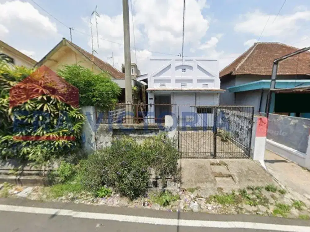 Rumah Kota Malang Dekat Kayutangan & Pasar, Akses Super Mudah