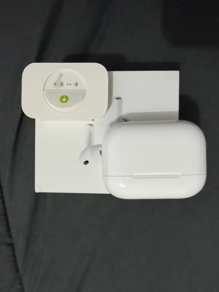 Airpods Pro 3 Like new ibox pemakaian 2 bulan