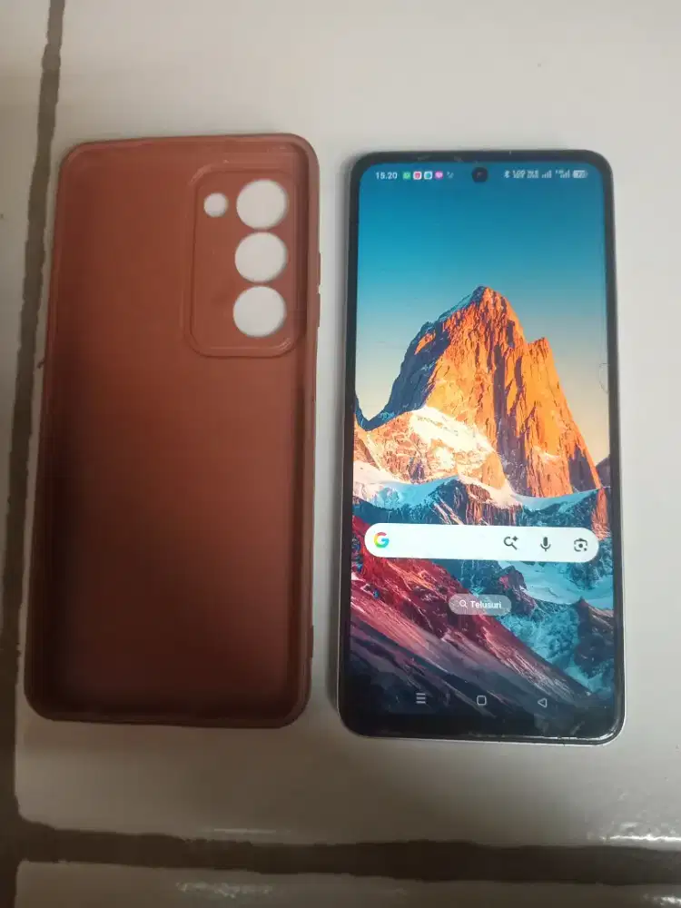 Dijual murah hp oppo A05 ram 8/256, harga  bisa nego