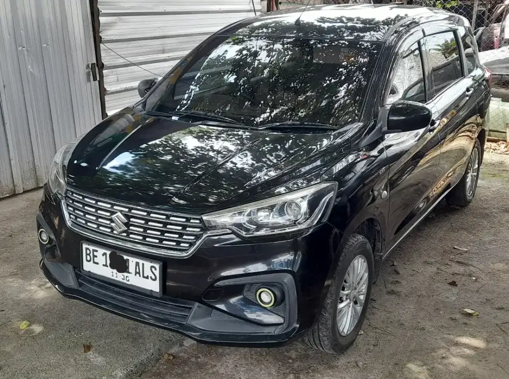 All new Ertiga GL matic Istimewa