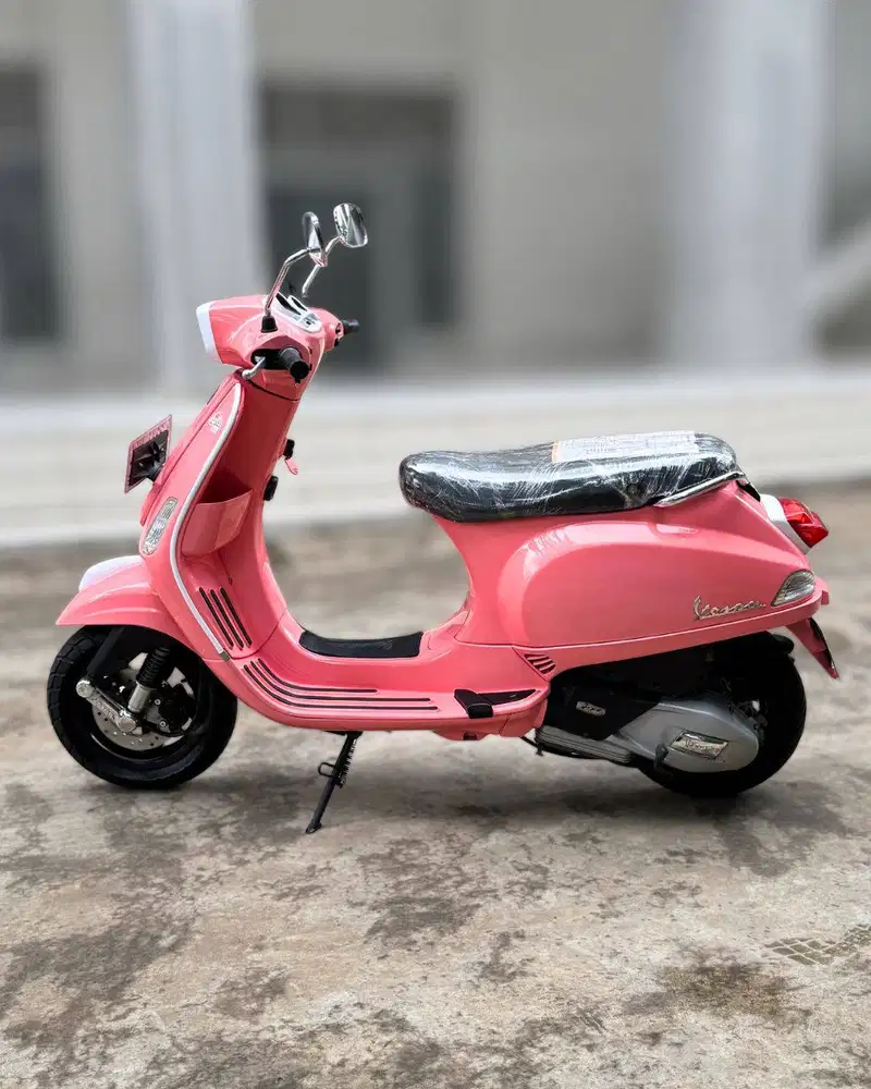 VESPA S 125 iGET 2018 NO MINUS