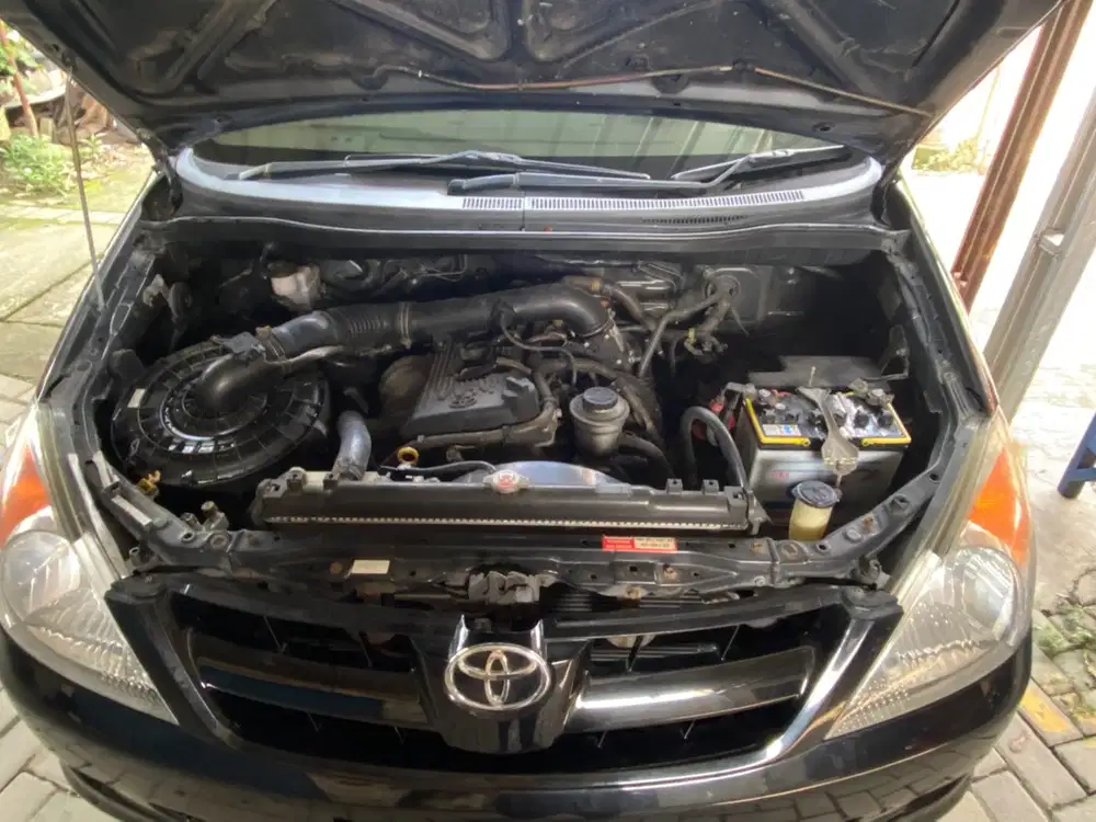 Toyota Kijang Innova 2006 Bensin