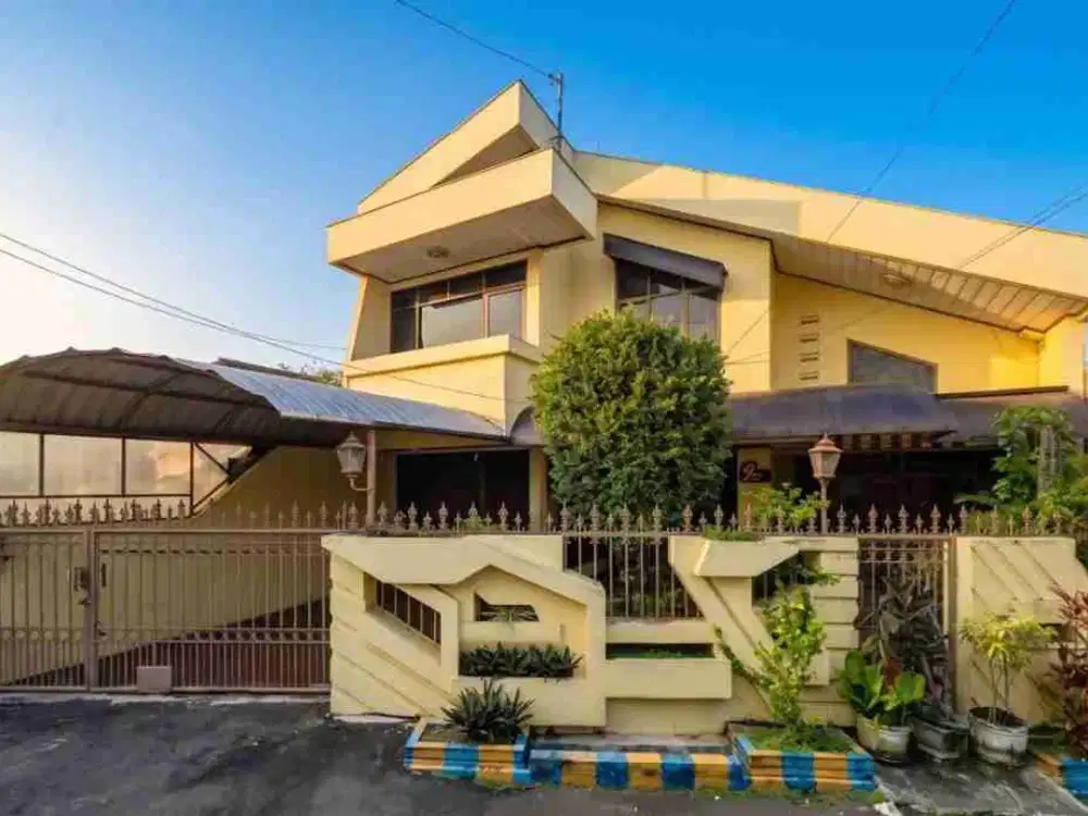 Dijual Rumah Di Jalan Burung-Burung Sukun Permai Malang