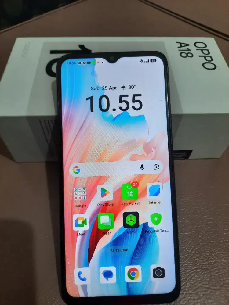 OPPO A18 DI JUAL SEGERA