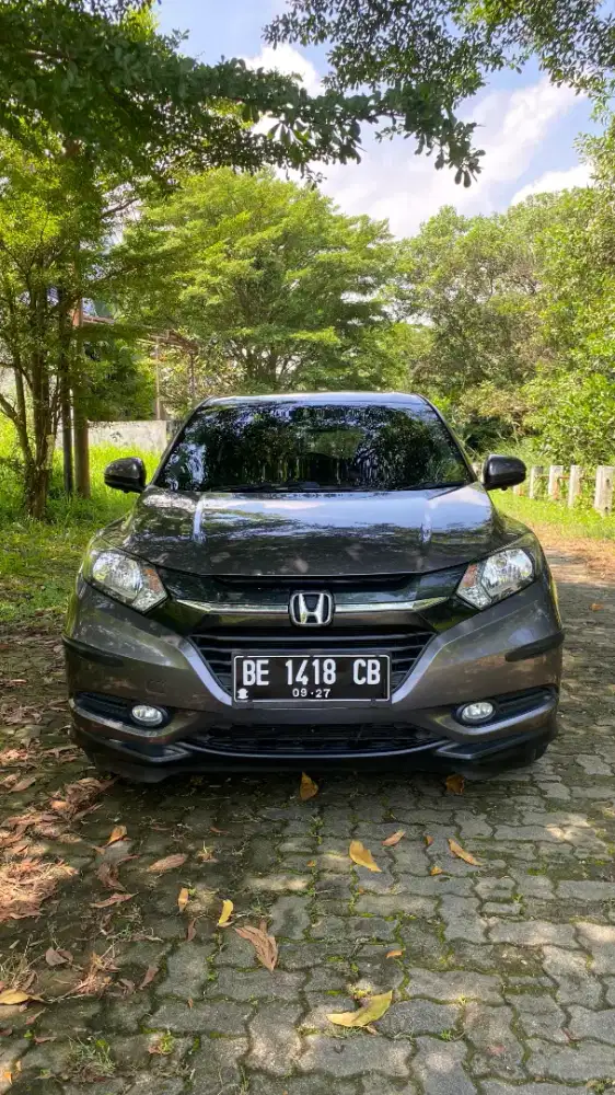 HRV 1.5 E CVT 2017