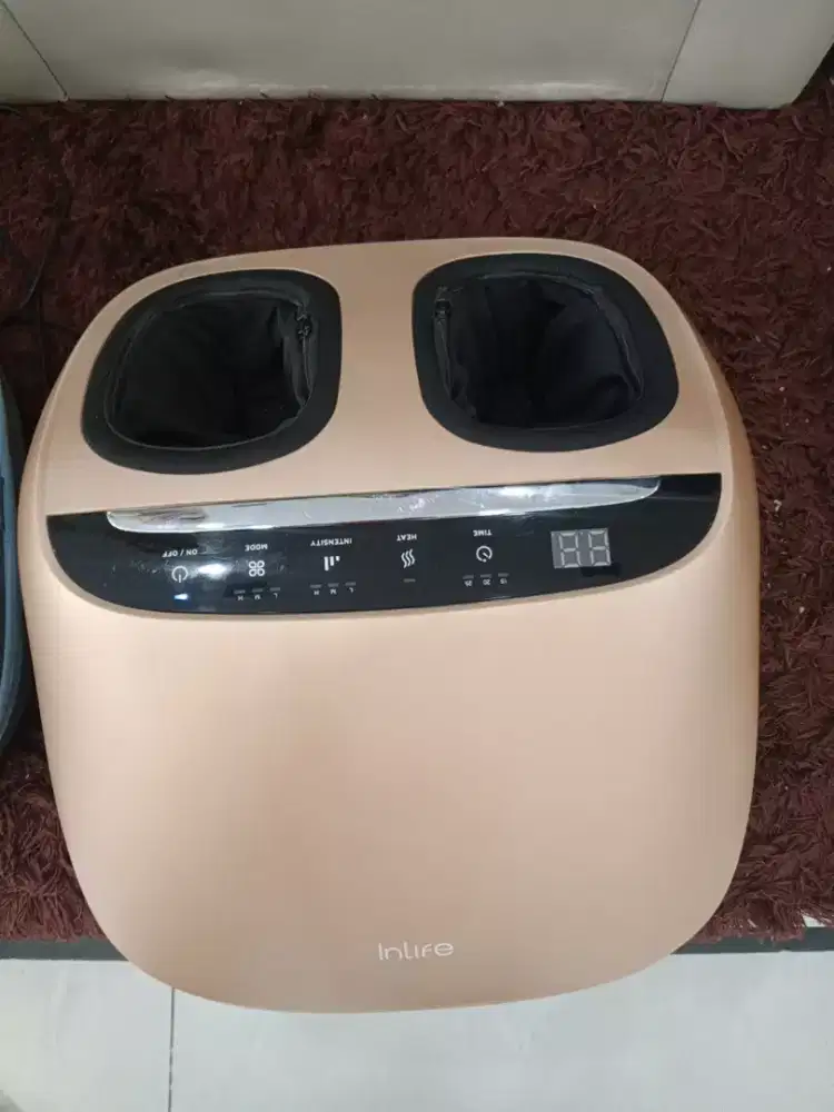 Foot massager Inlife