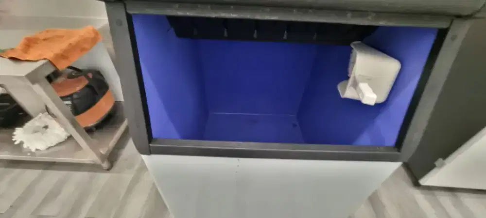 Jual mesin es Cristal