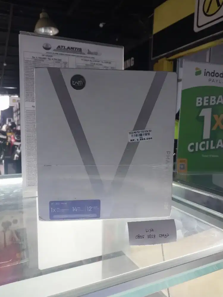 TECNO PHANTOM V FLIP 5G 8/256 | ATLANTIS DAHSYAT