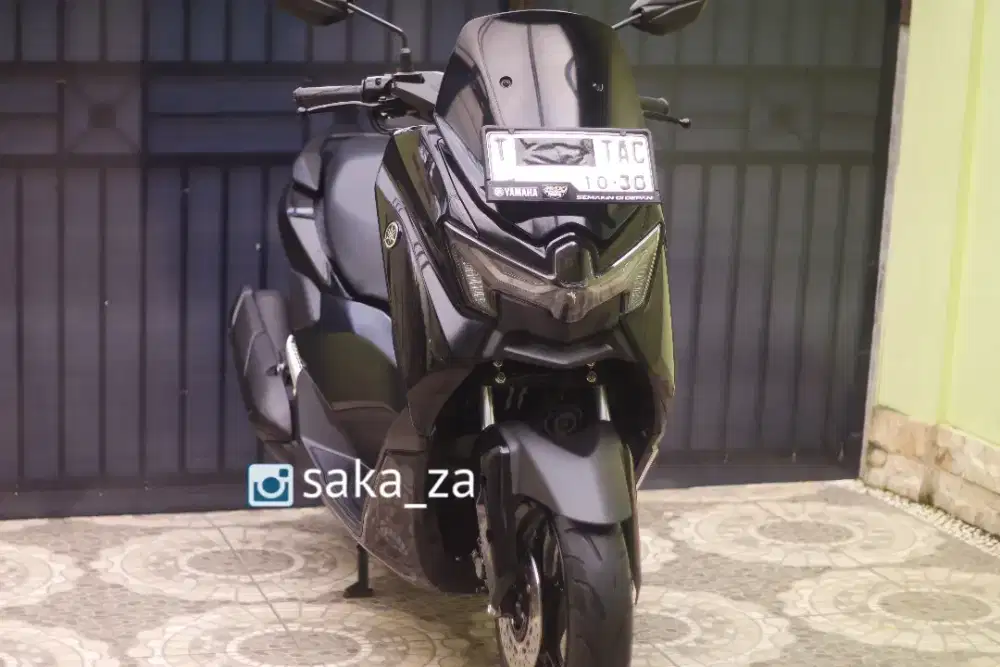 ( KEYLESS , Baru 6 Bulan ) Km 5 Ribu , Yamaha Nmax Neo S 2025