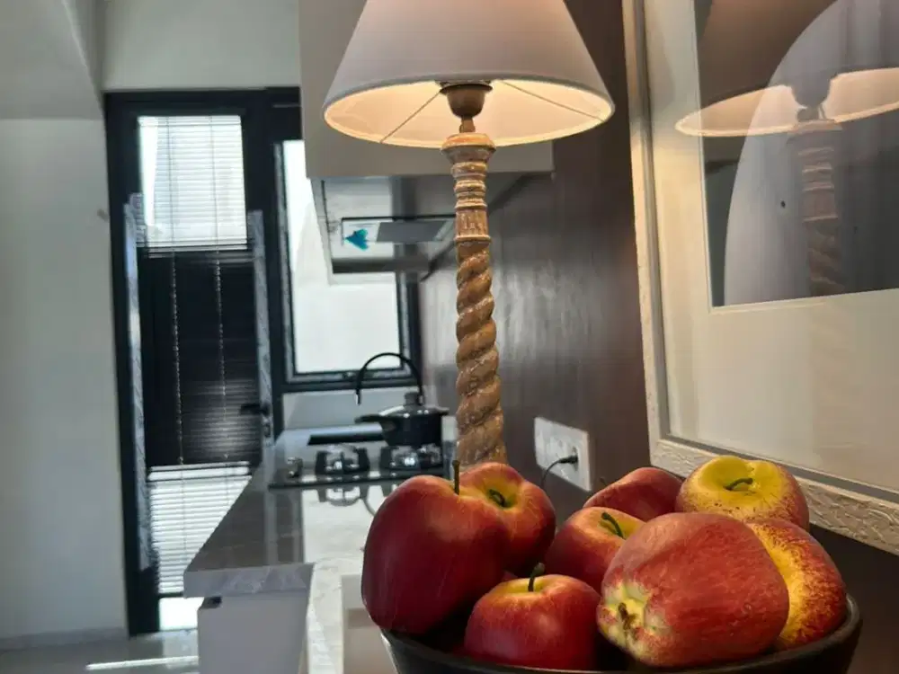 Rumah modern tropis 3 Kamar Tidur lokasi dekat ambarketawang