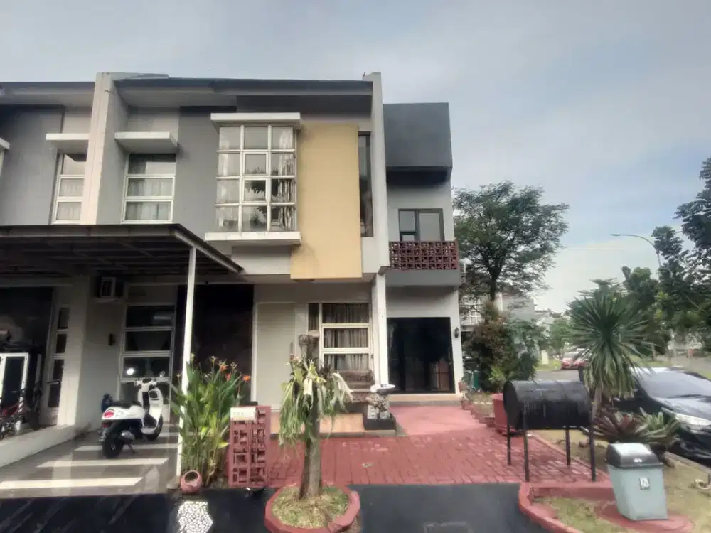 Cluster Hook di Grand Wisata Bekasi