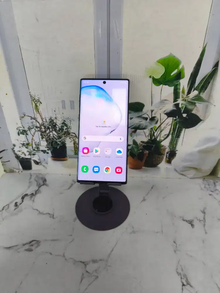 Jual Samsung galaxy note 10 RAM 8/256 barang inter