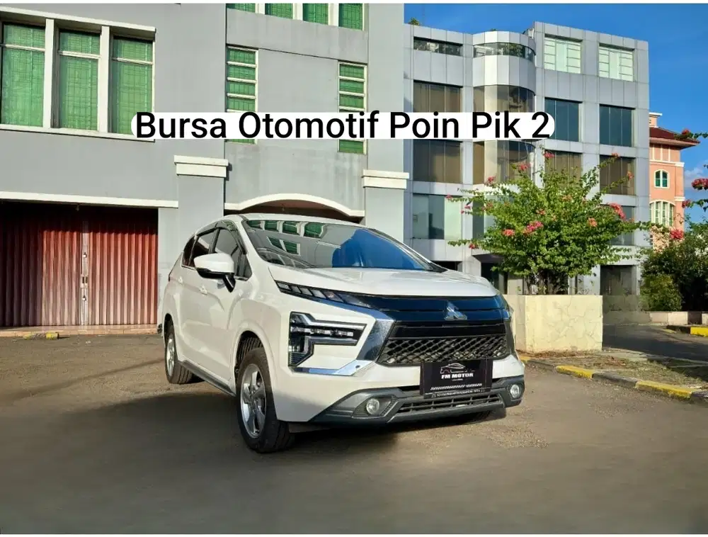 Mitsubishi Xpander 2021 Bensin
