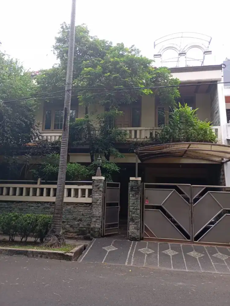 JANUR ELOK RESIDENCE, KELAPA GADING, JAKARTA UTARA