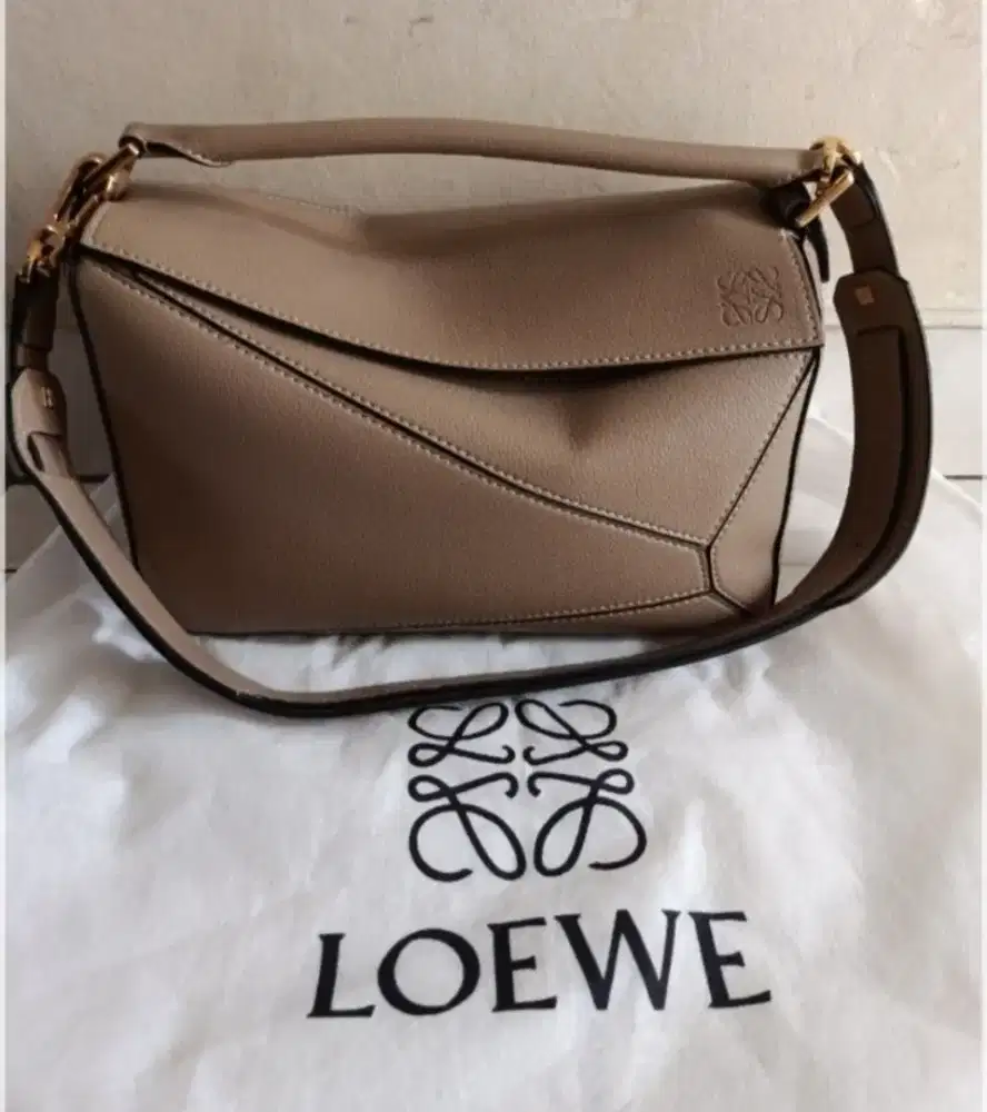FAST SALE! LOEWE PUZZLE BAG
