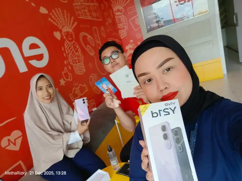 Cicilan tanpa dp hp vivo