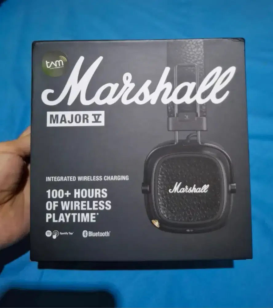 MARSHALL MAJOR V NEW