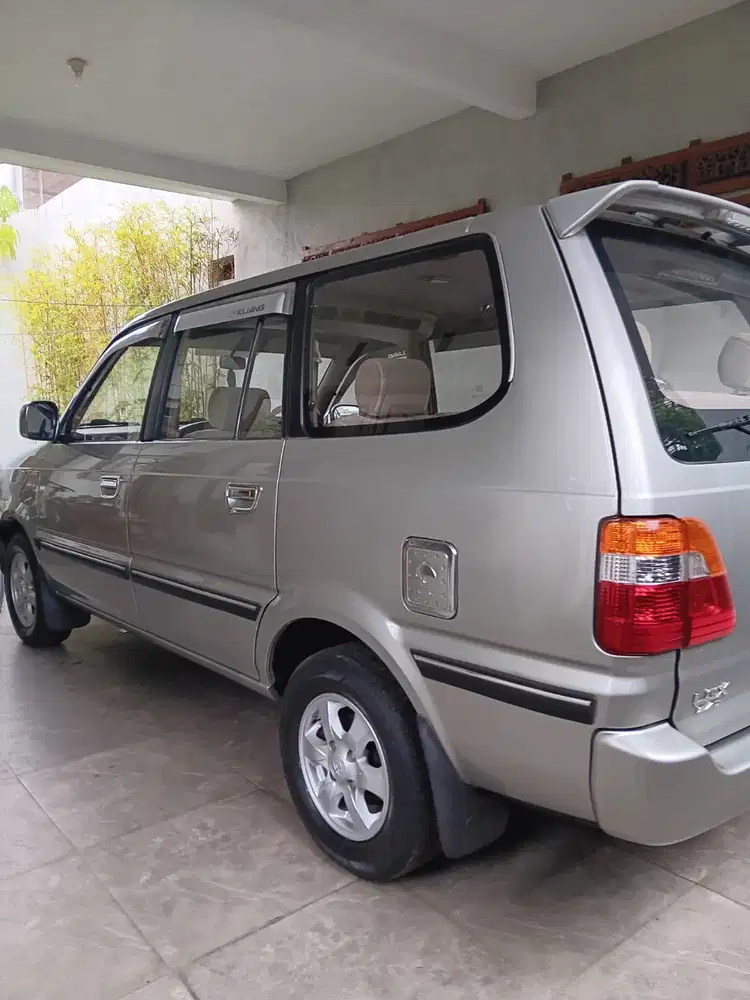 Toyota Kijang 2003 Diesel