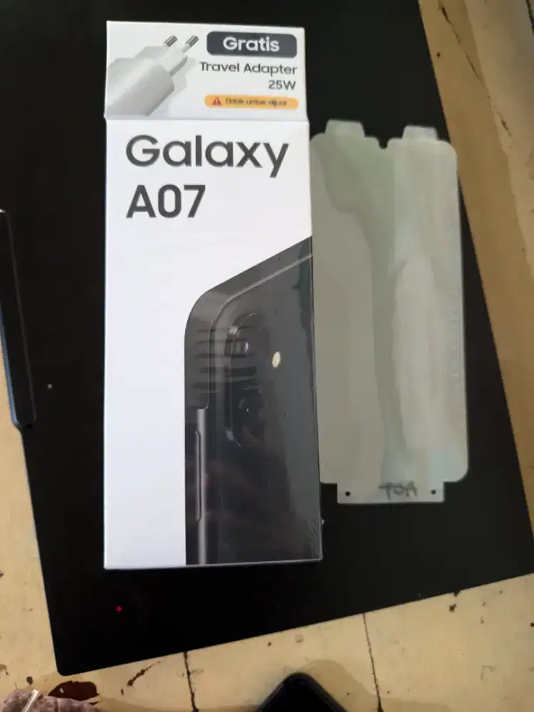 New Samsung A07 4/64