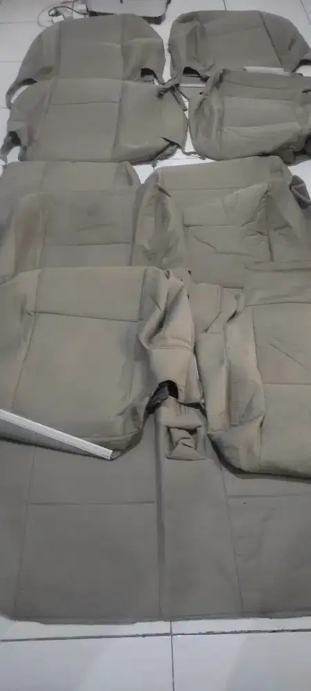 Jual sarung jok mobil Avanza / Xenia ORI 2012-2015