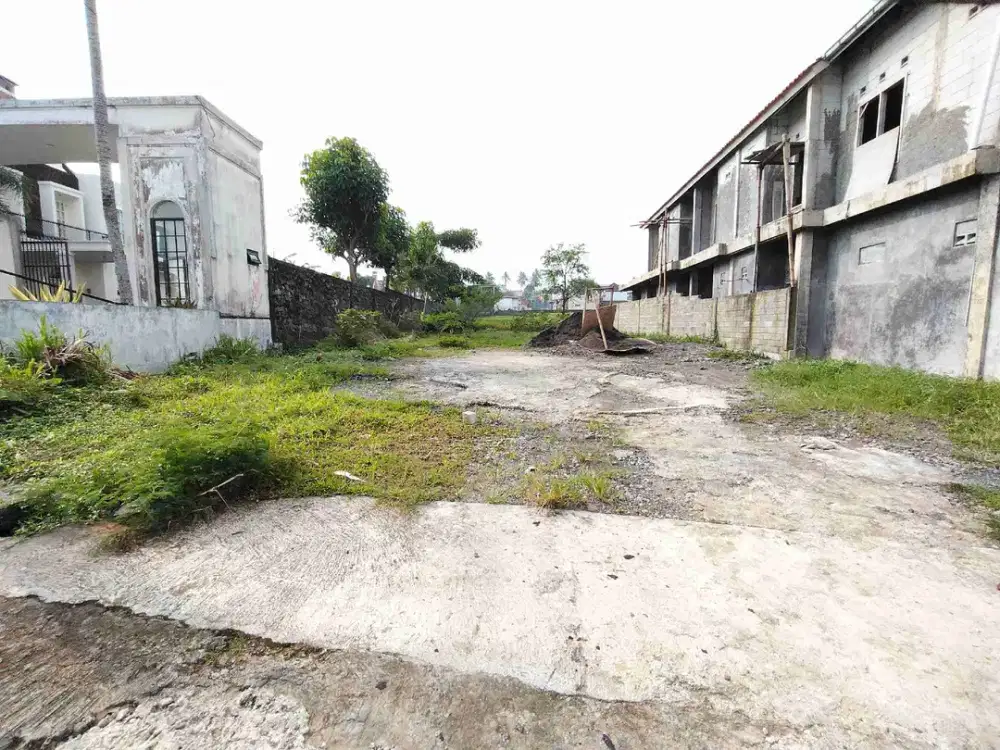 Tanah kosong Karanggintung 7 menit kampus Unsoed Purwokerto