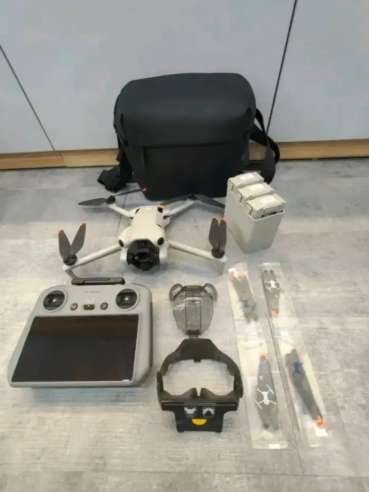 Dji mini 4 pro fly more combo plus