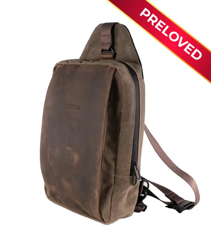 Tas Bekas - Selempang - SF Bags - Sutter Tech Sling