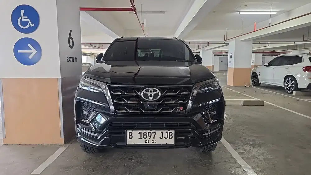 Toyota Fortuner 2024 Diesel