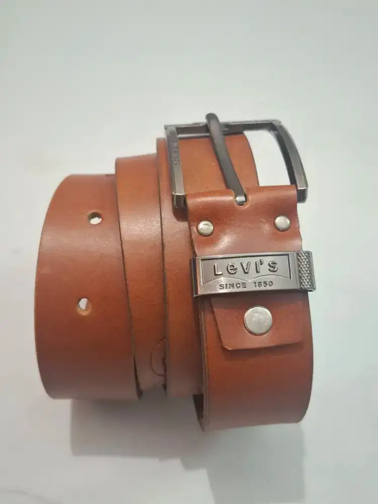 Ikat pinggang levis original legacy leather