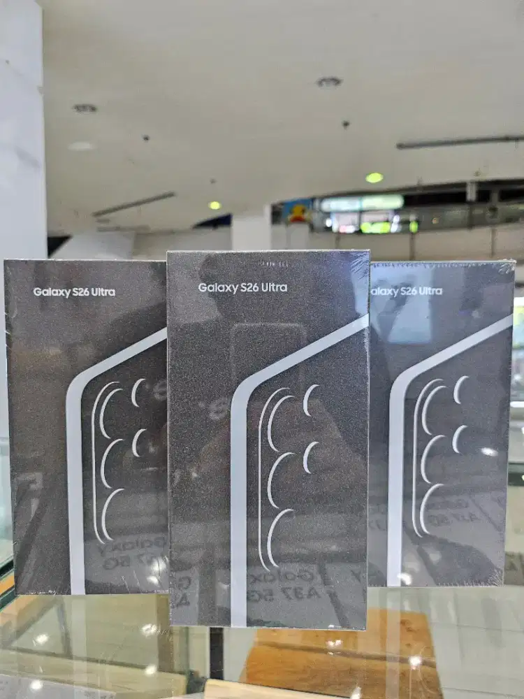 SAMSUNG S26 ULTRA FREE ADAPATER 45W