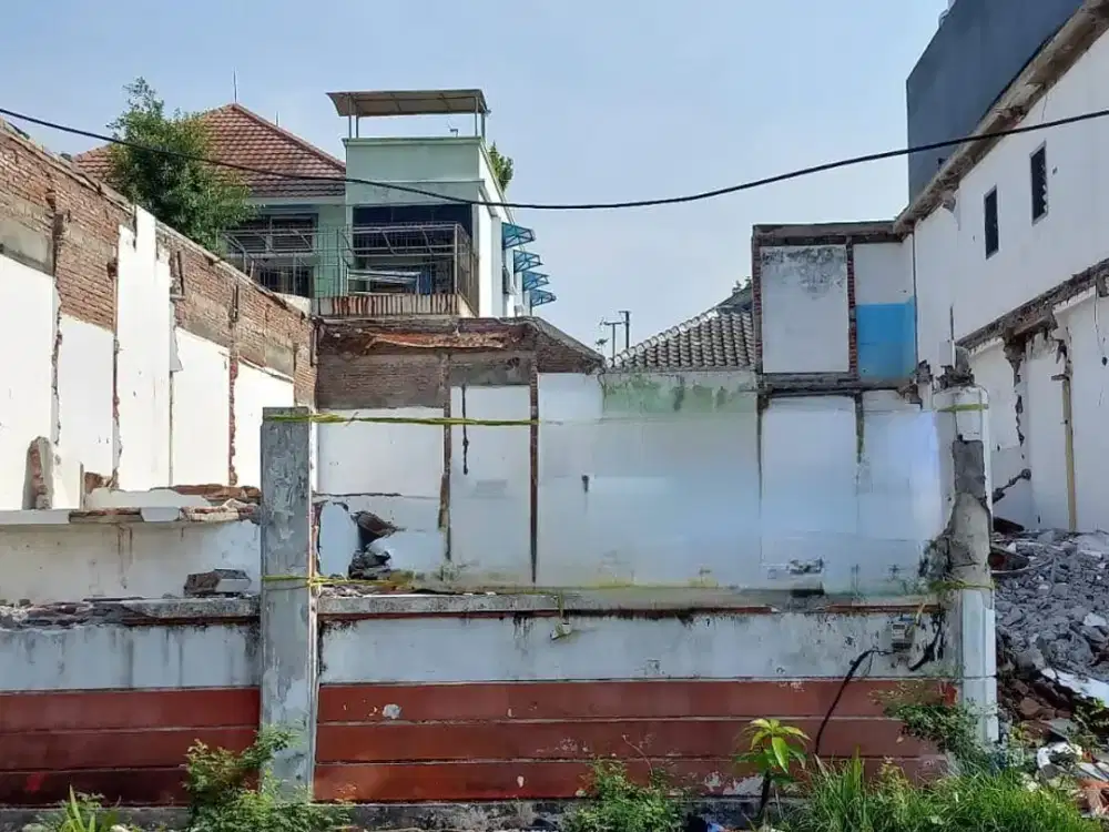 Dijual Tanah dengan lokasi strategis, lingkunan sekitar asri, Permata Juanda