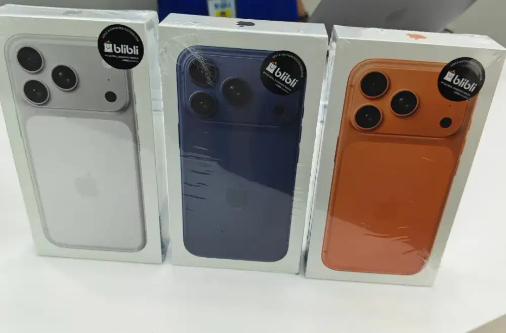 Cicilan iphone/stock