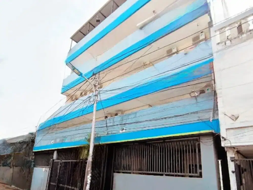 Kost Tomang 60 Kamar Full Terisi Lokasi Strategis