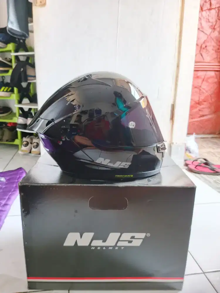 Helm Full Face NJS