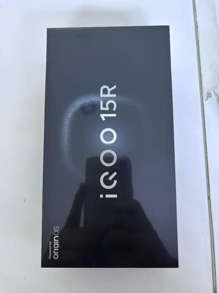 Iqoo 15r 12/512gb hp gaming