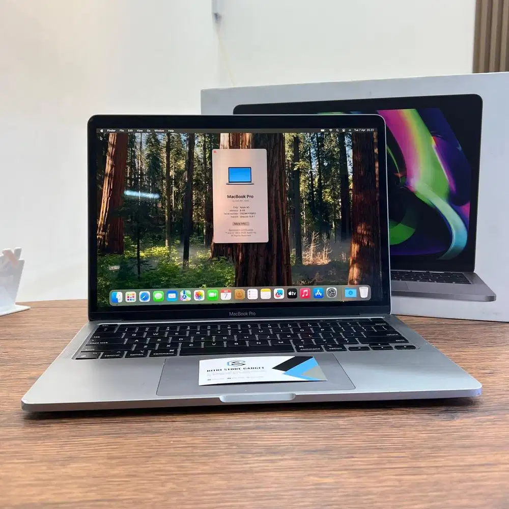 MACBOOK PRO M1 2020 GRAY