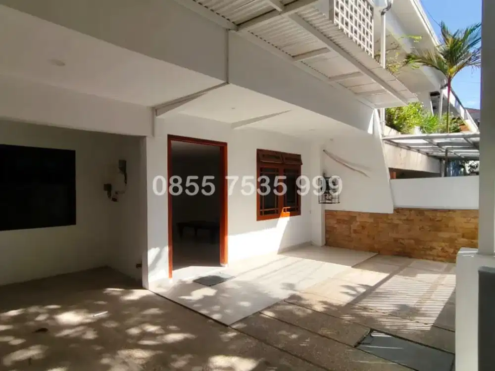 Rumah Baru Renovasi Komplek Greenville Jakarta Barat
