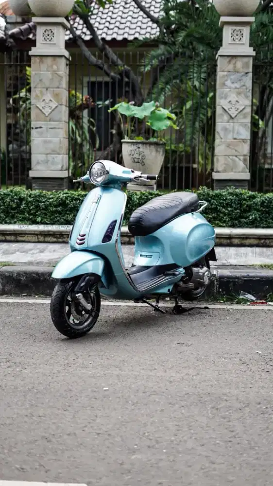 PIAGGIO VESPA PRIMAVERA 150 3V 2014