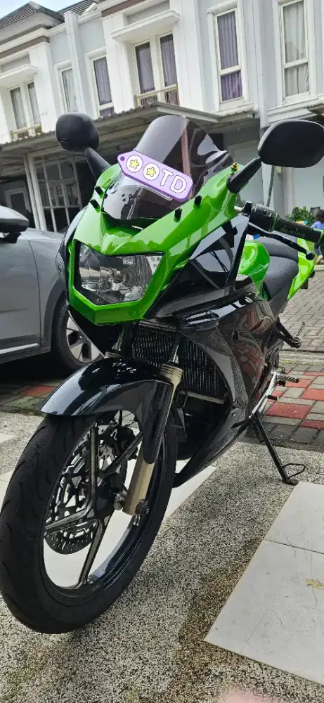 Ninja RR New (engine by Tekno Tuner)