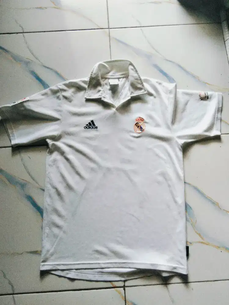 ORIGINAL REAL MADRID Made in PORTUGAL