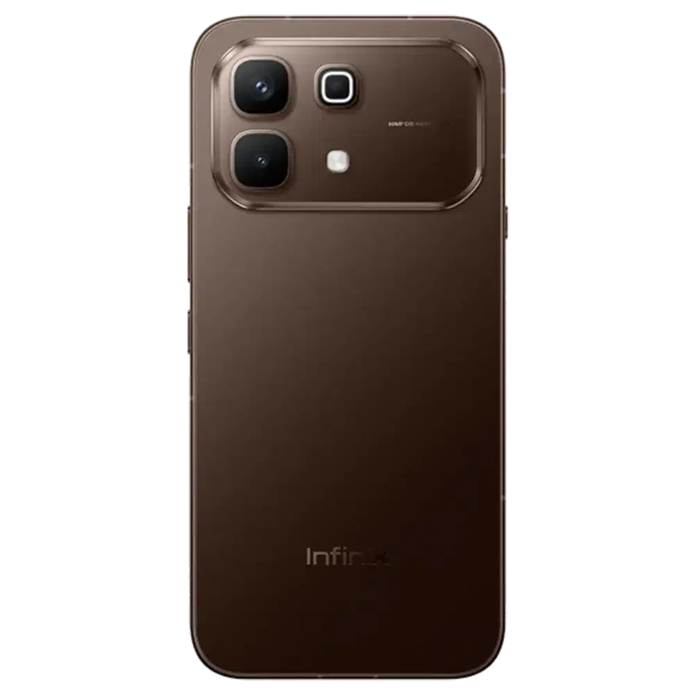 Infinix Note 60 8/256gb Mocha Brown Segel Box