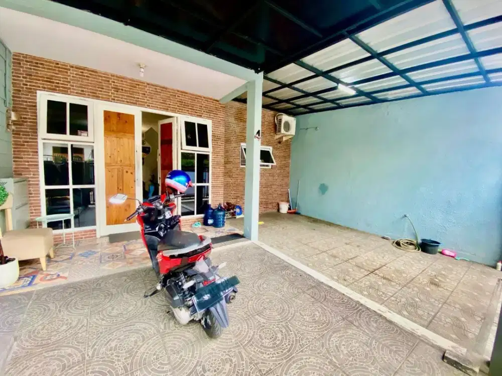 Jual Cepat rumah Siap Huni Semi-Furnished di Jantung Antapani, BANDUNG