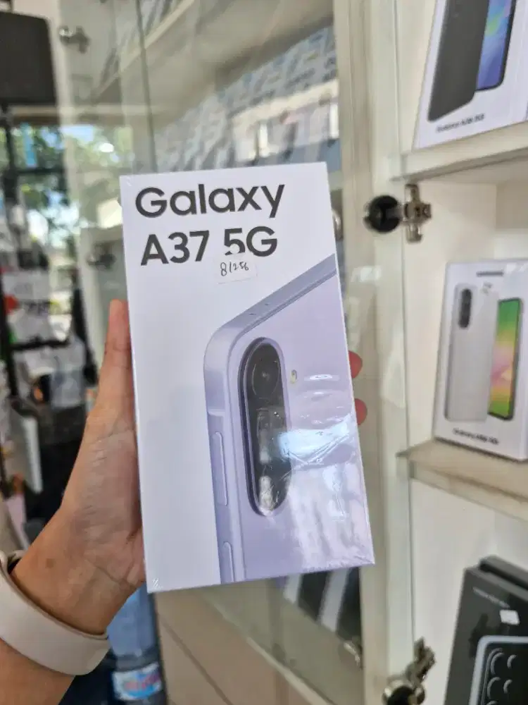 Samsung A37 5G 8/256Gb New